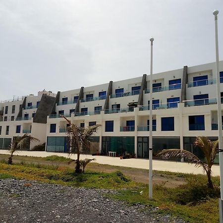 Apartamento Primera Linea De Playa Puerto de las Lajas Luaran gambar