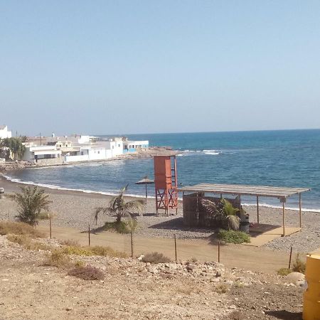 Apartamento Primera Linea De Playa Puerto de las Lajas Luaran gambar