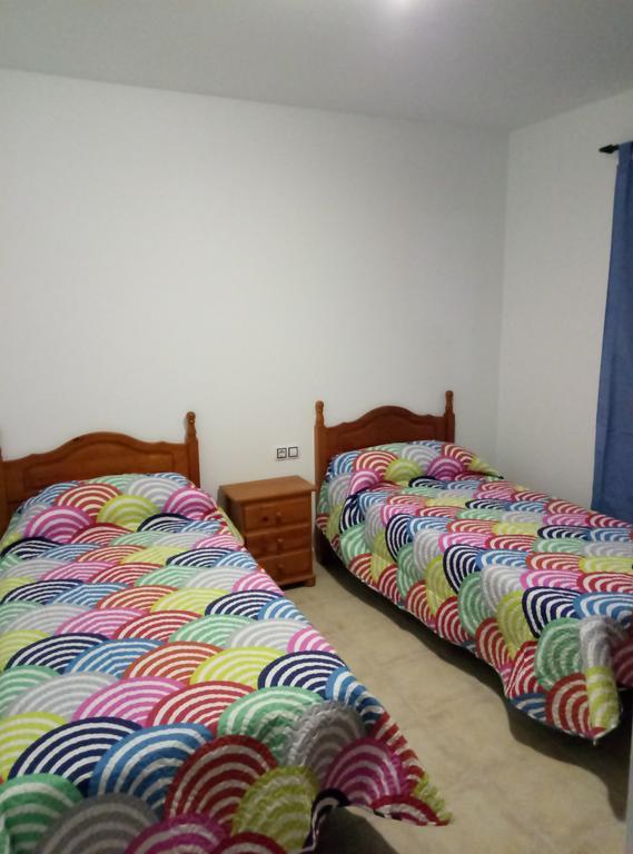 Apartamento Primera Linea De Playa Puerto de las Lajas Luaran gambar