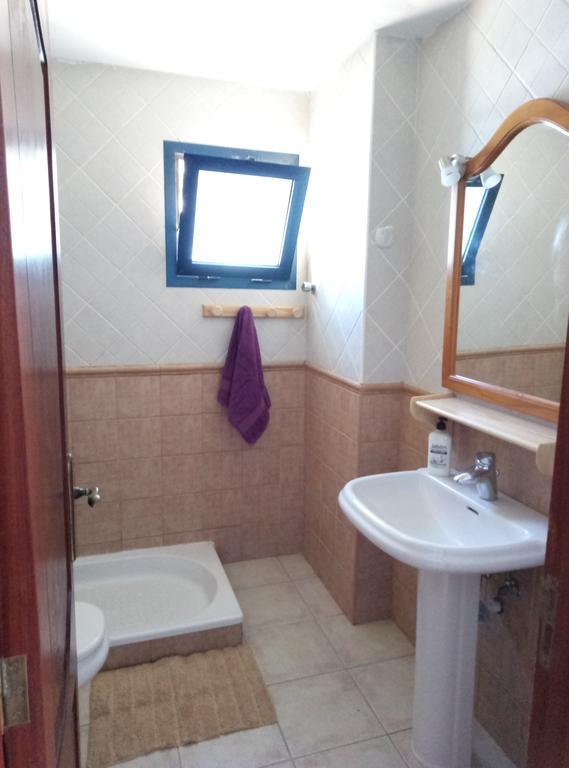 Apartamento Primera Linea De Playa Puerto de las Lajas Luaran gambar